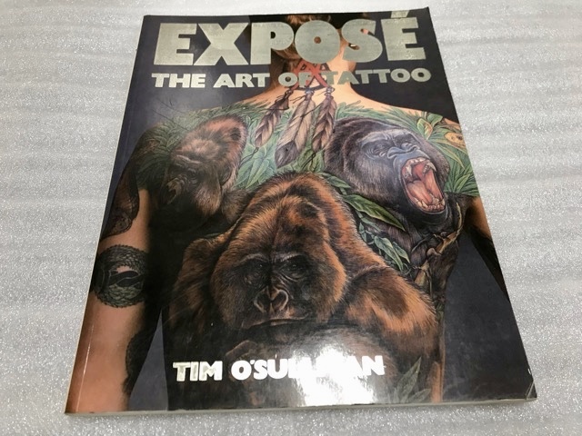 洋書アート写真集 / Exposed-