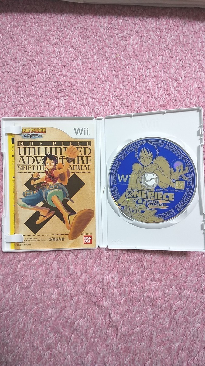 Paypayフリマ Wii ワンピース アンリミテッドアドベンチャー バンダイナムコエンターテインメント Paypayフリマ Wii ワンピース アンリミテッドアドベンチャー バンダイナムコエンターテインメント