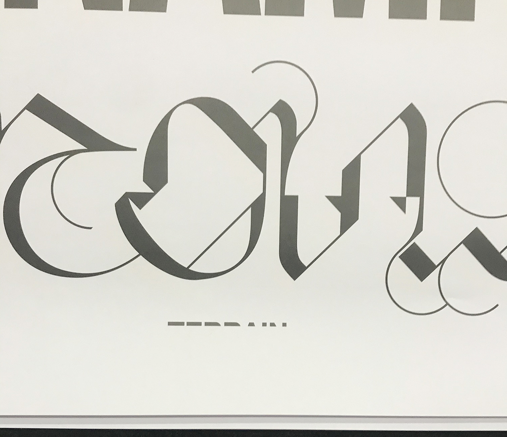Yahoo!オークション - ACRONYM アクロニウム Z1-J1A POSTER 2 Yahoo!オークション - ACRONYM アクロニウム Z1-J1A POSTER 2