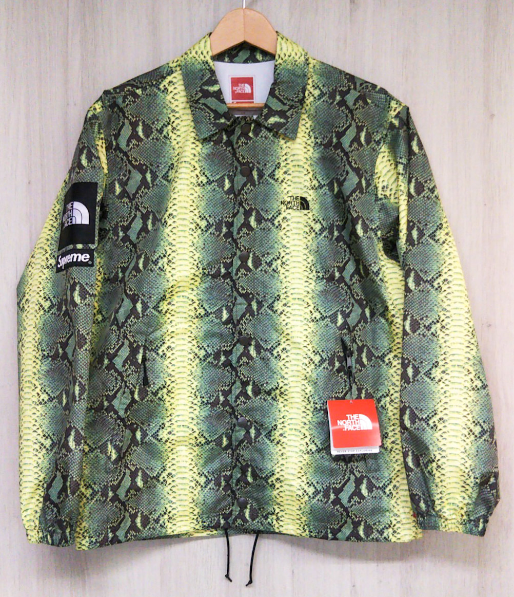 Supreme×THE NORTH FACE シュプリーム ノースフェイス Snakes Coaches