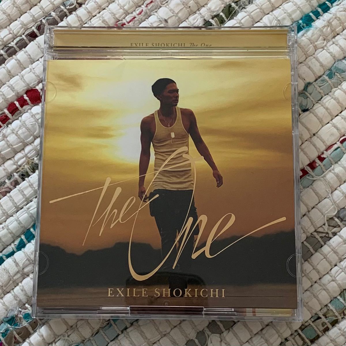 Paypayフリマ Exile Shokichi The One Cd Dvd Paypayフリマ Exile Shokichi The One Cd Dvd