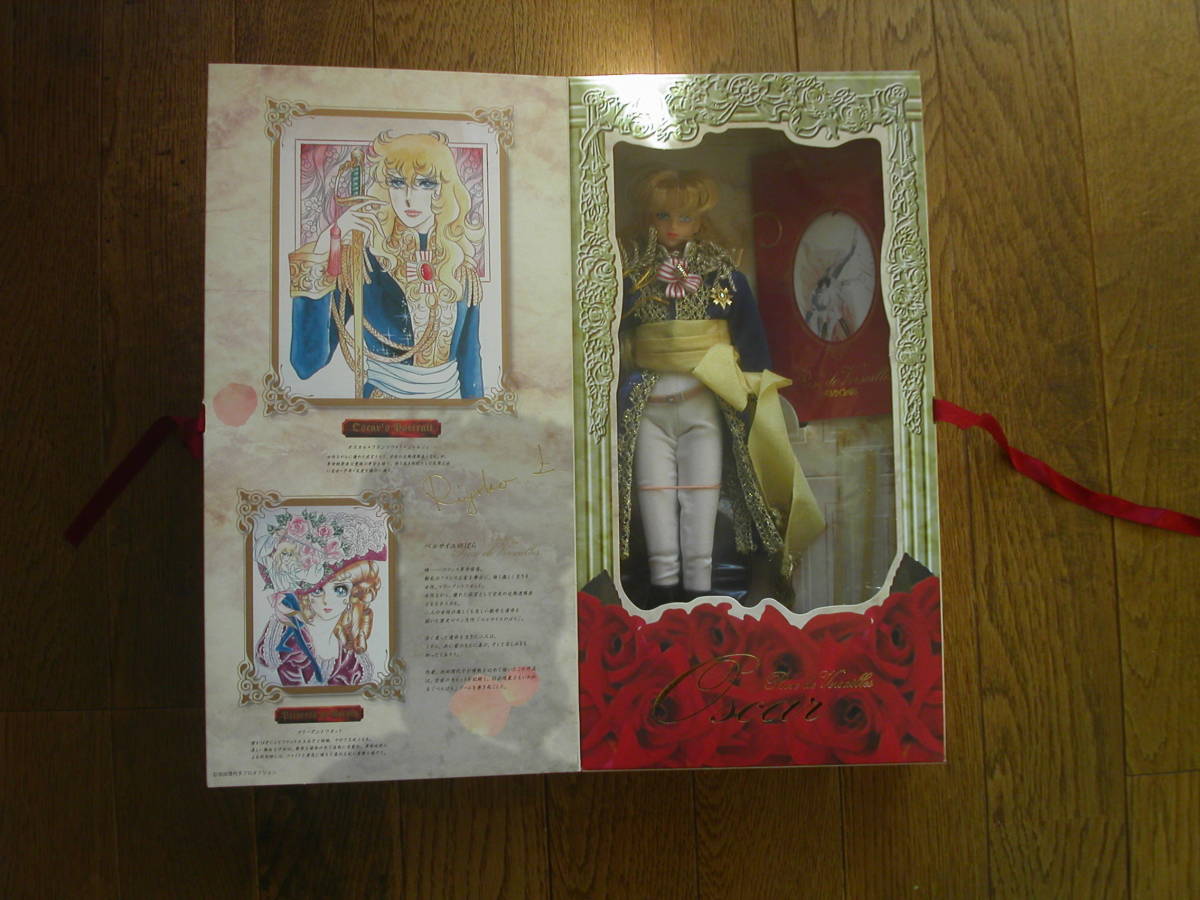  The Rose of Versailles o Skull Takara made inspection ) Asahi toy 