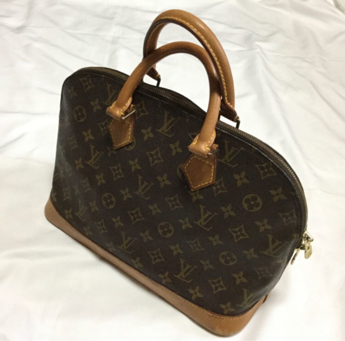 LOUIS VUITTON モノグラム アルマ ☆最終値下げ! | noonanwaste.com