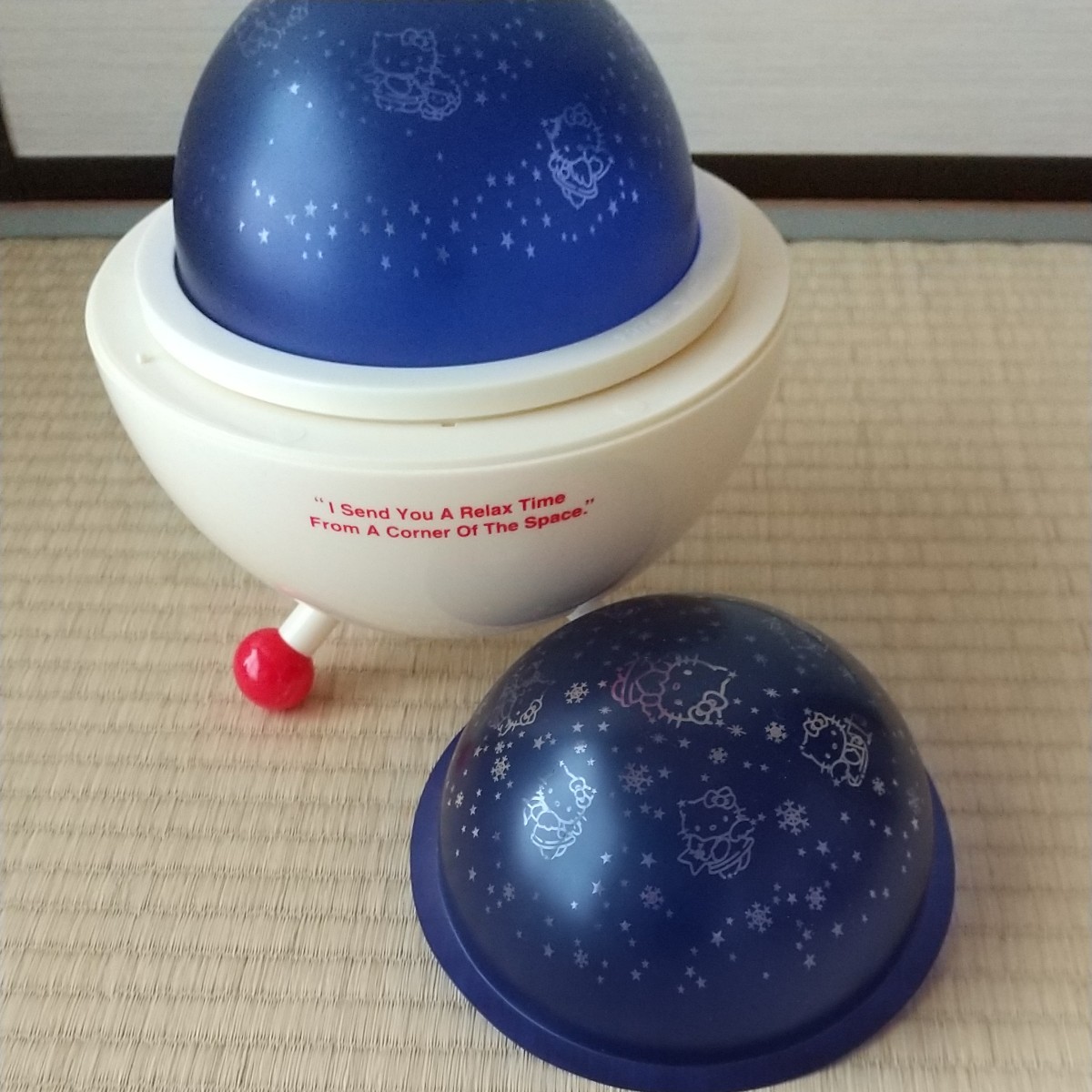 新品【希少】ハローキティ プラネタリウム メリーゴーランド10 ハローキティ プラネタリウム|Yahoo!フリマ(旧PayPayフリマ)