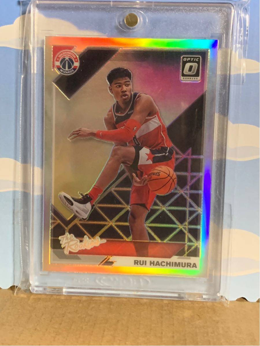 2019 20 panini donruss optic 八村塁 八村 holo www.cleanlineapp.com