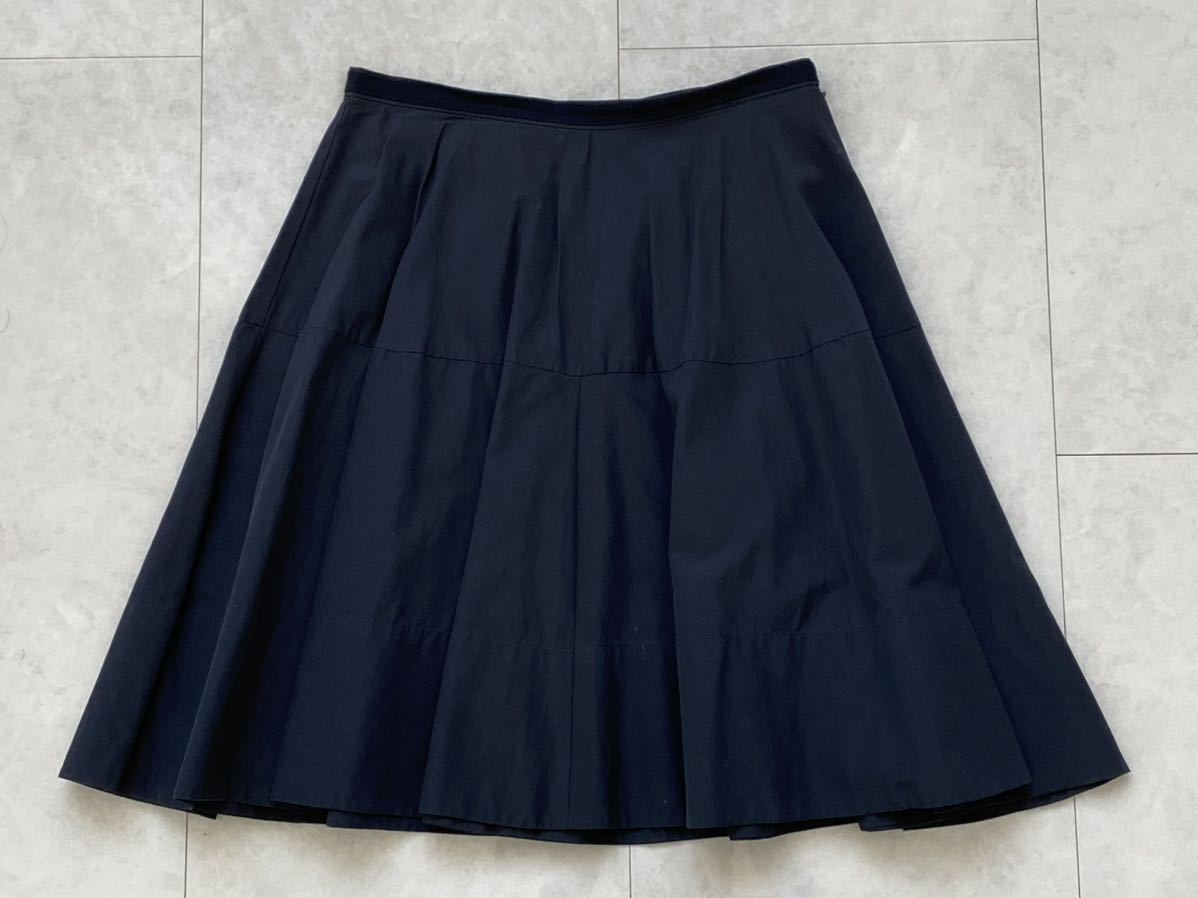  Tsumori Chisato skirt TSUMORICHISATO flared skirt flair skirt 