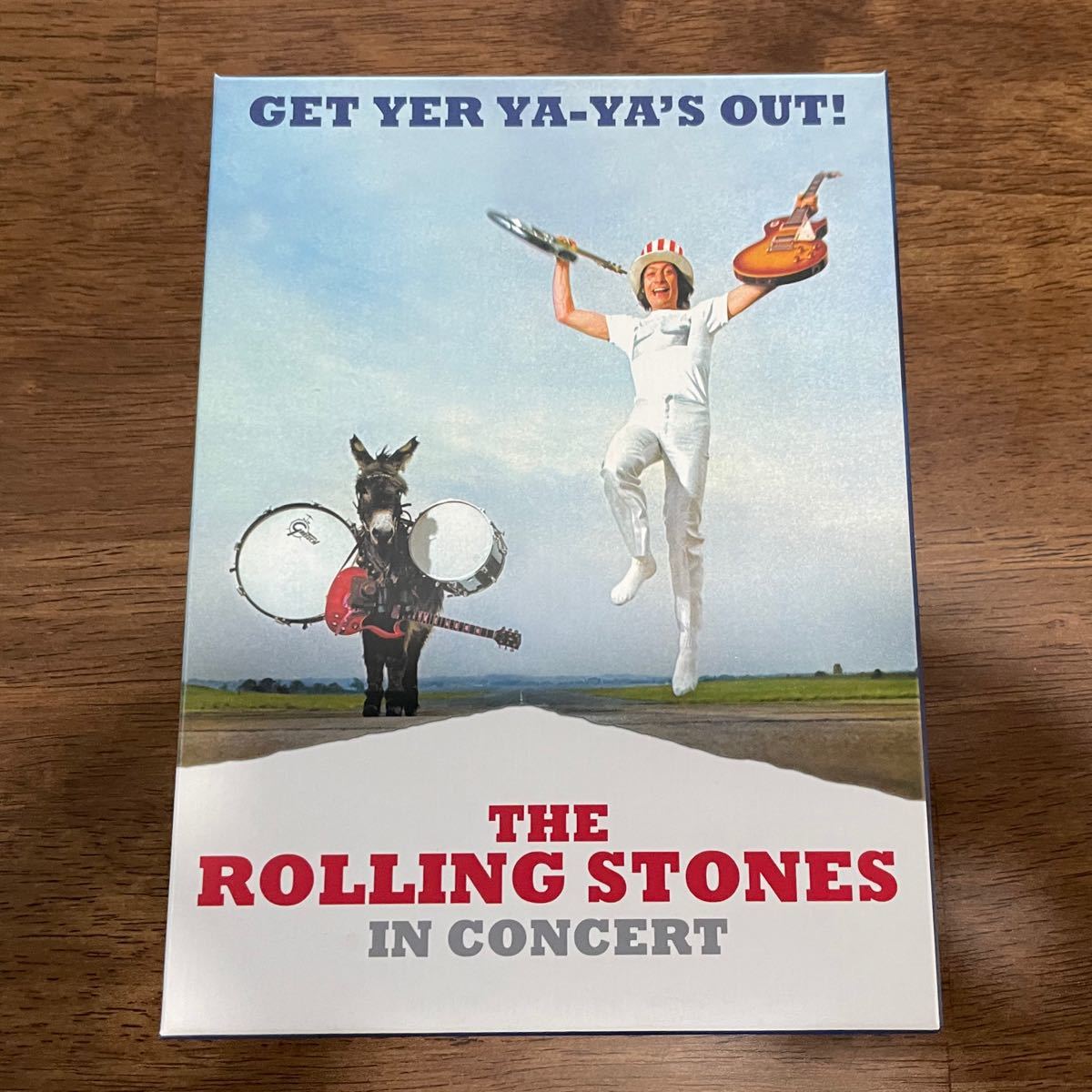 Get Yer Ya-Ya's Out 40th Anniversary Deluxe Box Set 3cd/1dvd