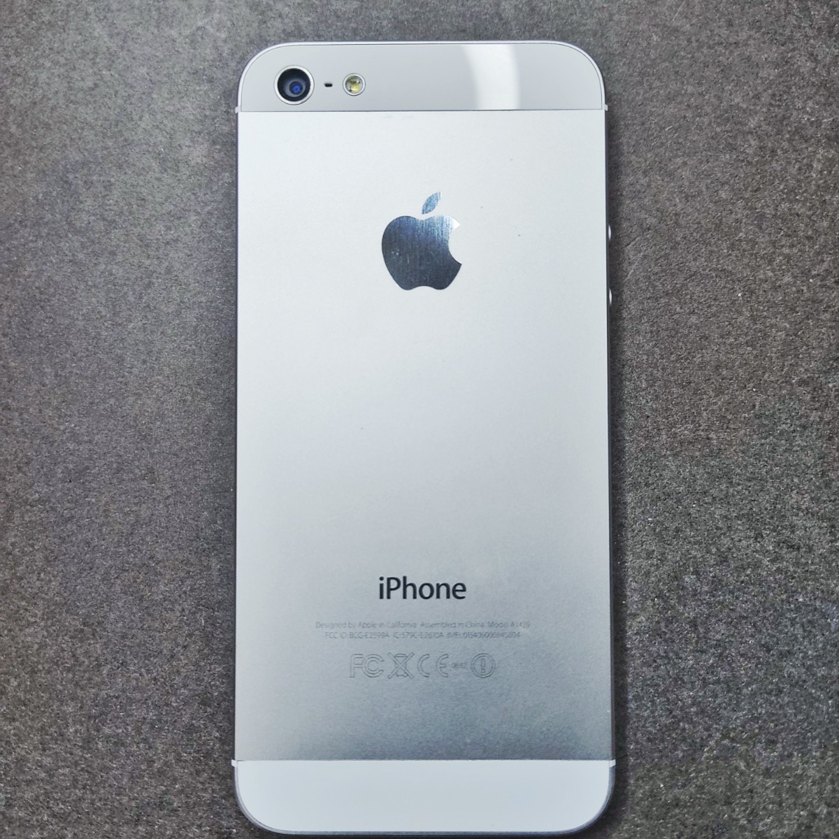 iPhone5 White 白 ホワイト 32GB 正規品|Yahoo!フリマ(旧 iPhone5 White 白 ホワイト 32GB 正規品|Yahoo!フリマ(旧