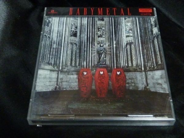 BABYMETAL 1st ALBUM 初回限定盤