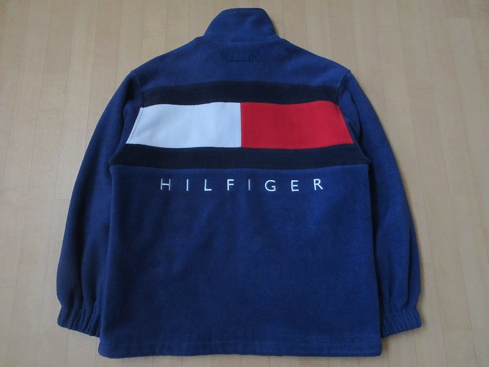 ランキング第1位 HILFIGER TOMMY 90's バック ナイロン セーリング