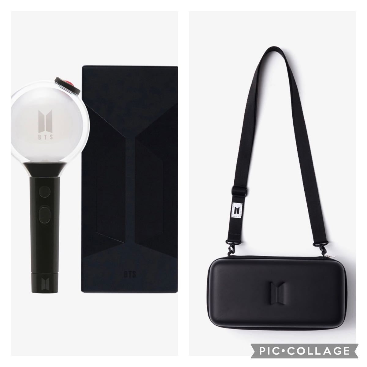 公式BTS アミボム4 MOS Special Edition &ケース セット