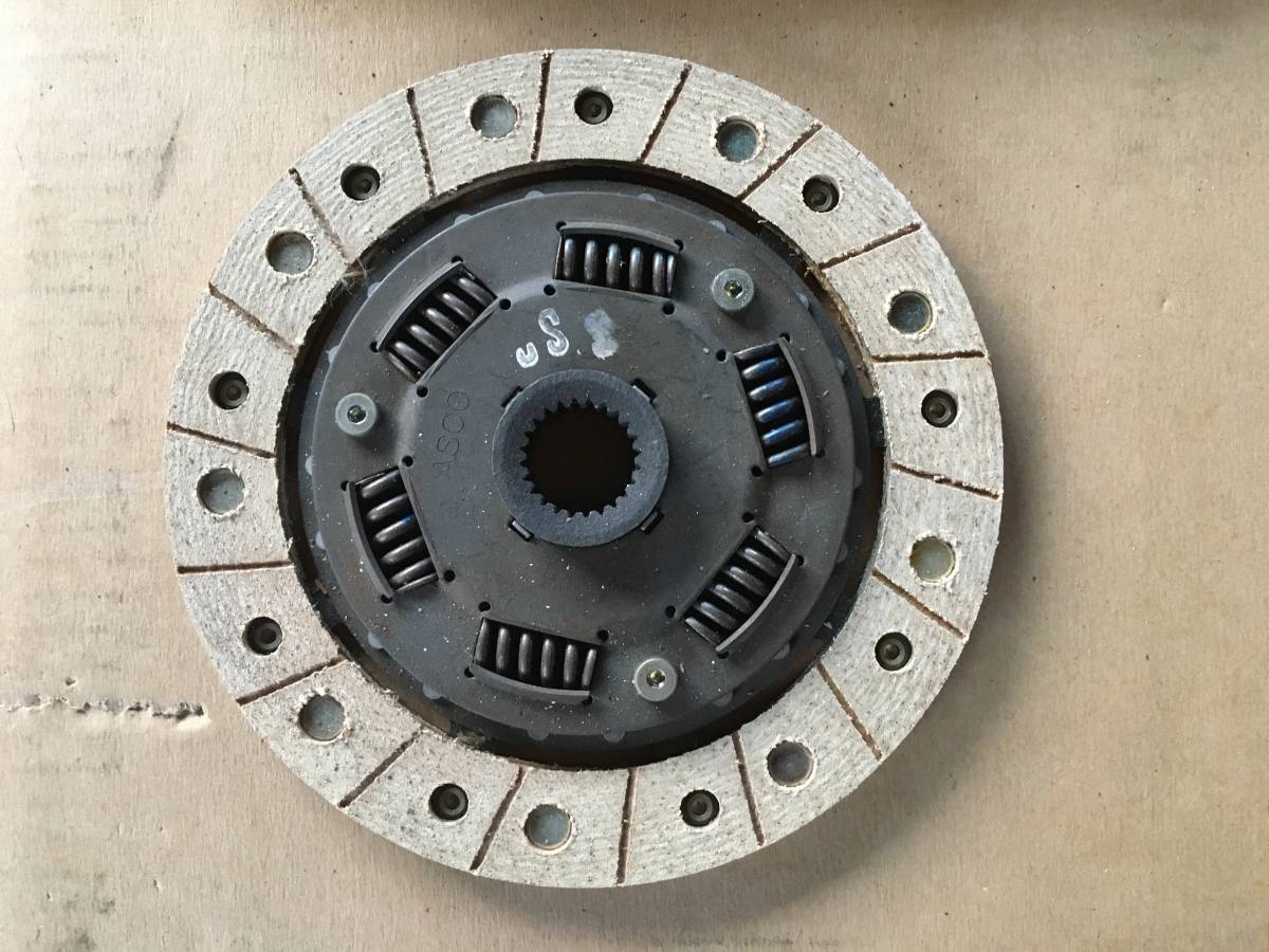  Mitsubishi Minica A100 A101 clutch disk that time thing new goods 