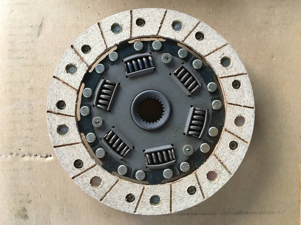  Mitsubishi Minica A100 A101 clutch disk that time thing new goods 