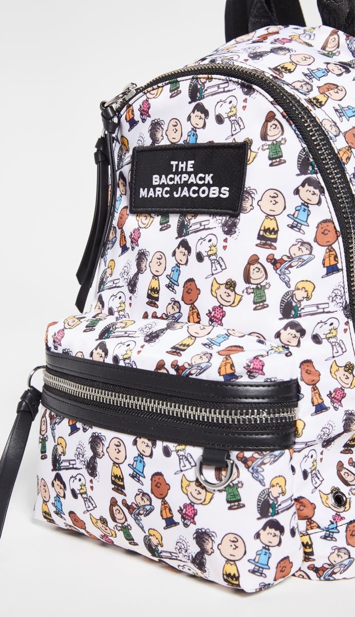 マークジェイコブススヌーピーコラボリュックPEANUTS X MARC マークジェイコブススヌーピーコラボリュックPEANUTS X MARC