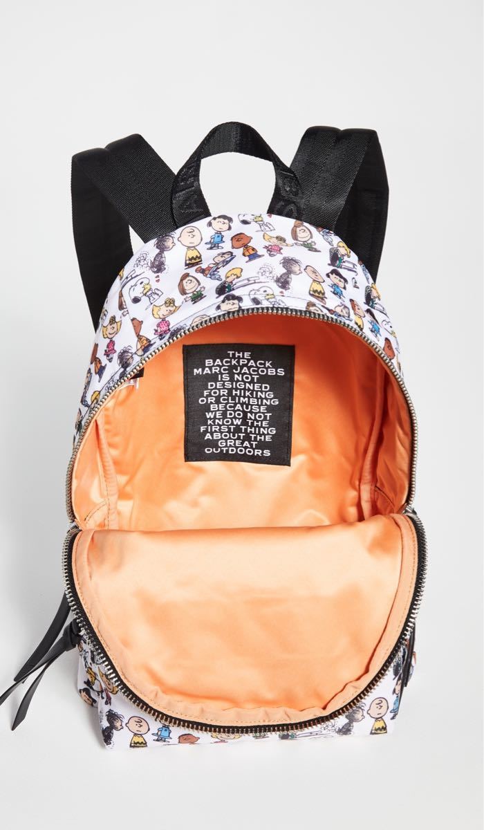 マークジェイコブススヌーピーコラボリュックPEANUTS X MARC マークジェイコブススヌーピーコラボリュックPEANUTS X MARC