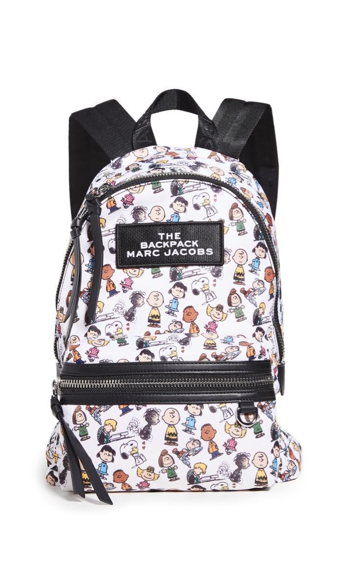 マークジェイコブススヌーピーコラボリュックPEANUTS X MARC マークジェイコブススヌーピーコラボリュックPEANUTS X MARC