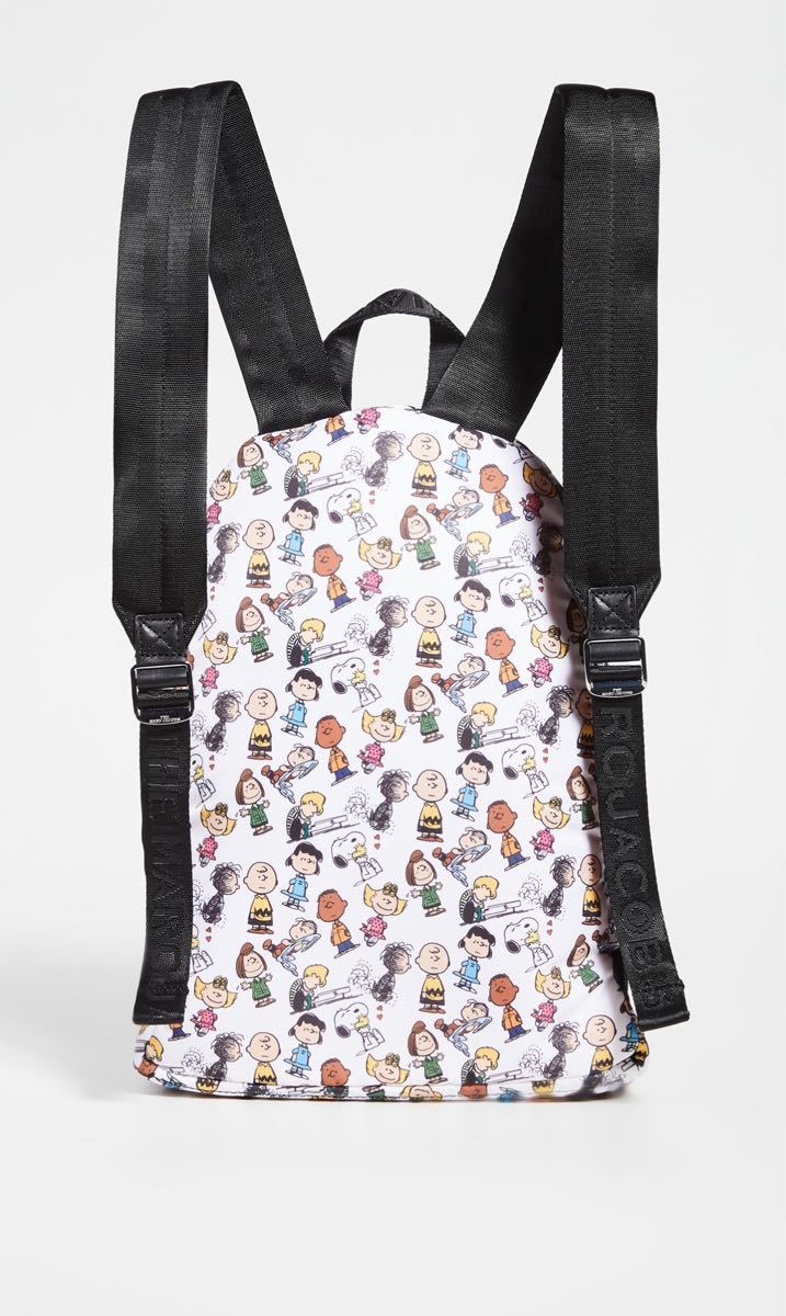 マークジェイコブススヌーピーコラボリュックPEANUTS X MARC マークジェイコブススヌーピーコラボリュックPEANUTS X MARC