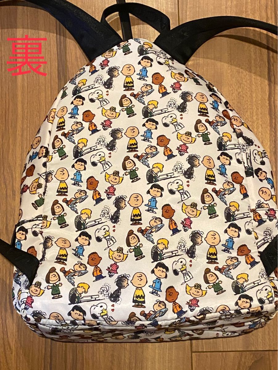 マークジェイコブススヌーピーコラボリュックPEANUTS X MARC マークジェイコブススヌーピーコラボリュックPEANUTS X MARC