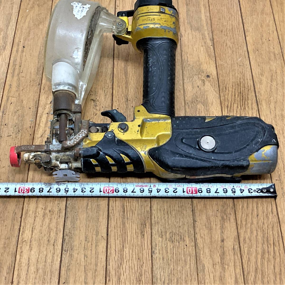 日立/高圧/ねじ打ち機/WF4H2/4mm/ヒタチ/建築/建設/内装/壁/表装 日立/高圧/ねじ打ち機/WF4H2/4mm/ヒタチ/建築/建設/内装/壁/表装