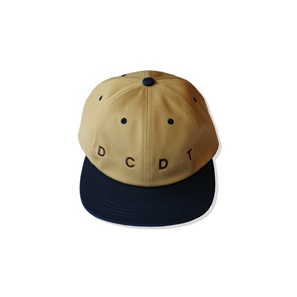 希少★新品本物【NAVY】★BARKLEY 6PANEL CAP ホライズン バークレー キャップ 正規店購入 ディセンダント 限定 入手困難 DESCENDANT 21S/S