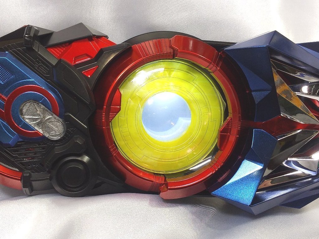 仮面ライダーゼロワン ヘルライズドライバー(重塗装&音量 仮面ライダーゼロワン ヘルライズドライバー(重塗装&音量