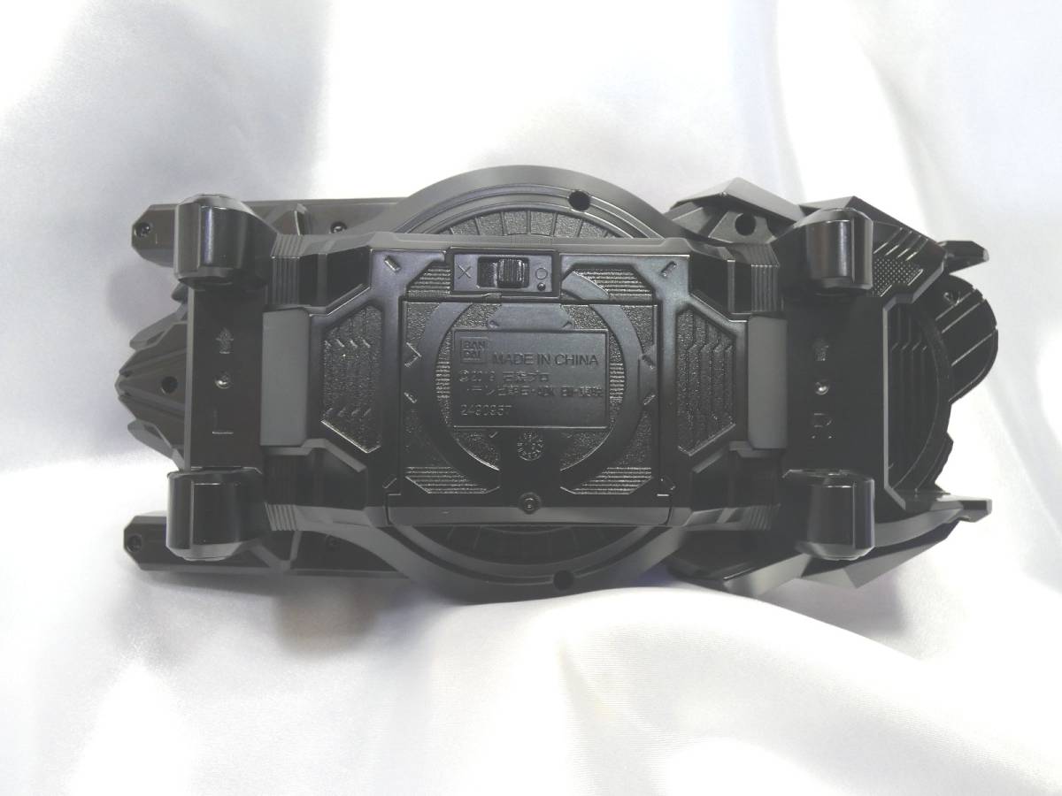 仮面ライダーゼロワン ヘルライズドライバー(重塗装&音量 仮面ライダーゼロワン ヘルライズドライバー(重塗装&音量