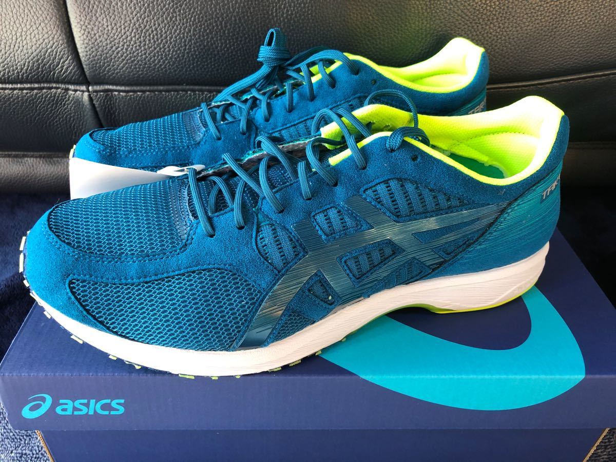 asics アシックス　ターサージール6. 28.5cm　ワイド　ランニング