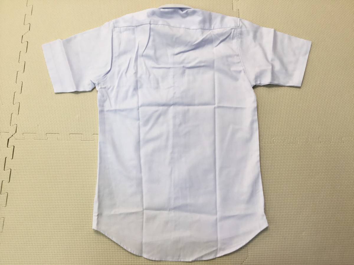 B8 新品【半袖シャツ】サイズ 8 白 半袖 4枚■栄光こじま■男子■冬服■小学校■中学校■高校■男子中学生■男子高校生■フォーマル_画像3