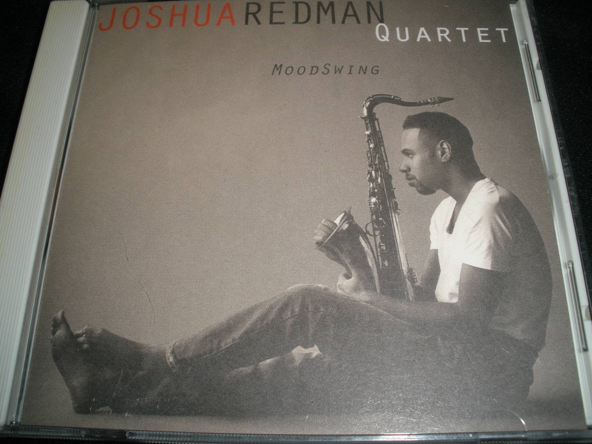 ジョシュア・レッドマン ムード・スウィング ブラッド・メルドー クリスチャン・マクブライド カルテット Joshua Redman Mood Swing_ジョシュア レッドマン ブラッド メルドー