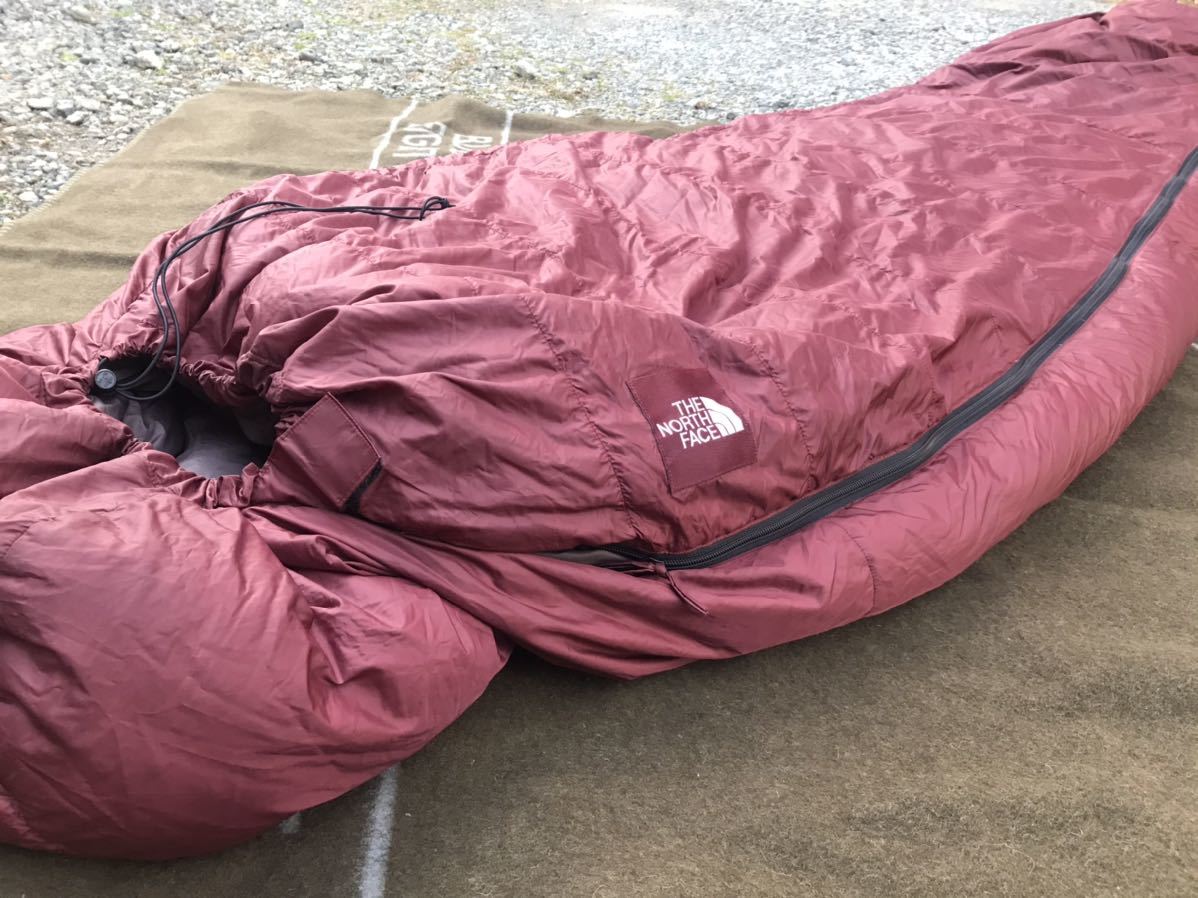 □ THE NORTH FACE 90's INFERNO GOOSE DOWN インフェルノ □ THE NORTH FACE 90's INFERNO GOOSE DOWN インフェルノ