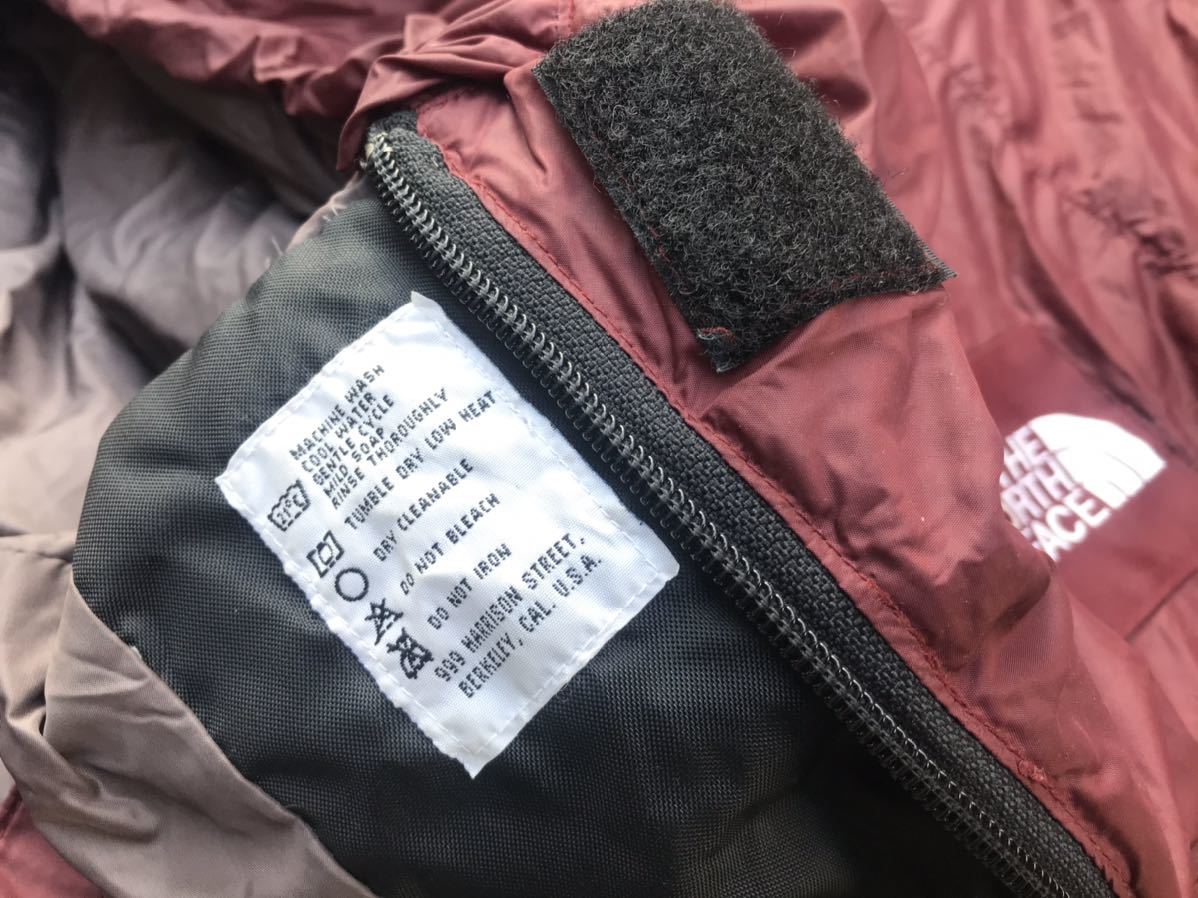 □ THE NORTH FACE 90's INFERNO GOOSE DOWN インフェルノ □ THE NORTH FACE 90's INFERNO GOOSE DOWN インフェルノ