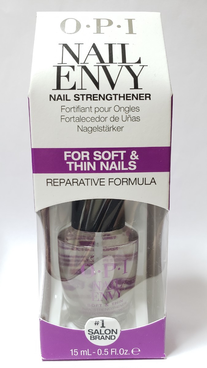 Paypayフリマ Opi ネイルエンビー ソフト シン 新品 箱付 15ml Nail Envy Soft Thin アメリカ製 Paypayフリマ Opi ネイルエンビー ソフト シン 新品 箱付 15ml Nail Envy Soft Thin アメリカ製