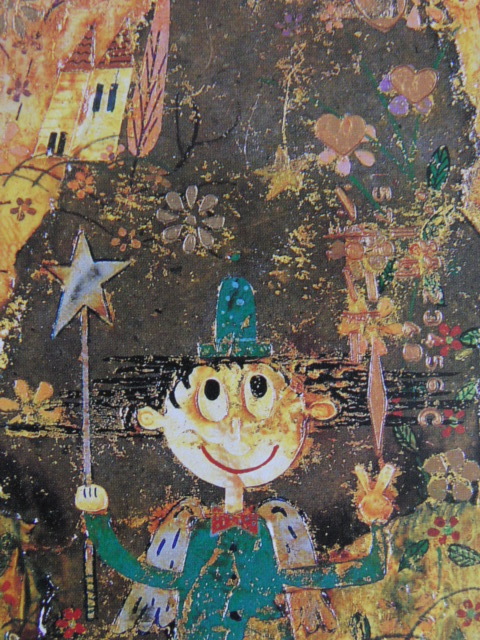 村岡顕美、【妖精】、希少な額装用画集画、新品高級額 額装付、状態良好 Yahoo!オークション - 村岡顕美 【妖精】 希少な額装用画集より
