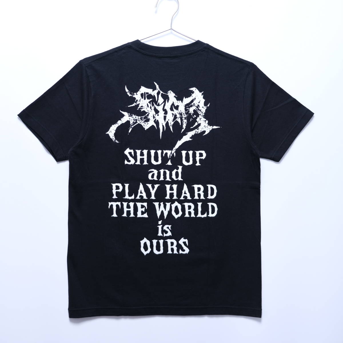 SiM(シム)/True Colors TEE/バンドTシャツ/SHUT UP and HARD THE SiM(シム)/True Colors TEE/バンドTシャツ/SHUT UP and HARD THE