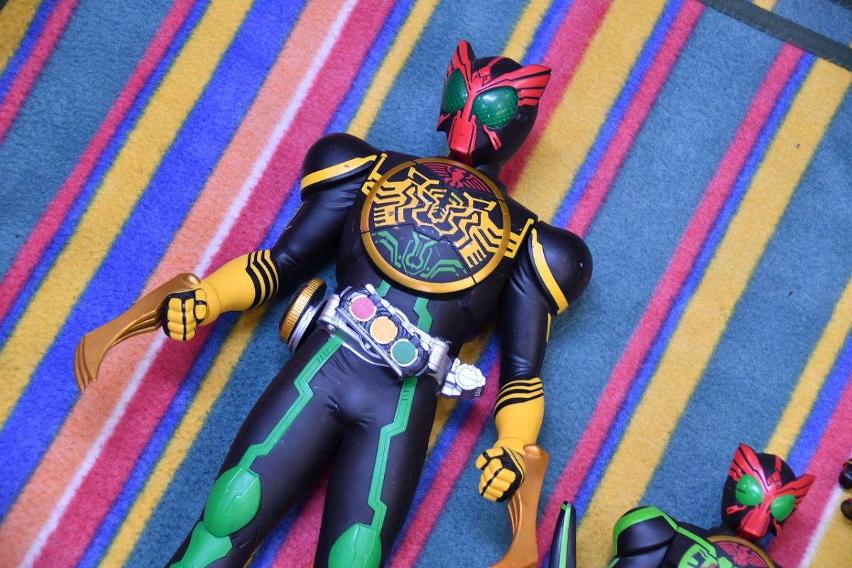 ヤフオク 仮面ライダーオーズ ガシャポンオーメダル 特装 ヤフオク 仮面ライダーオーズ ガシャポンオーメダル 特装