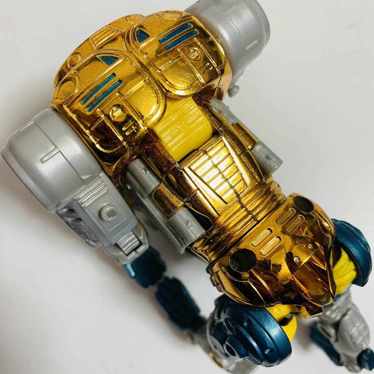 品質一番の 中古品】トランスフォーマー ビーストウォーズ メタルス C-42 ビーストウォーズ