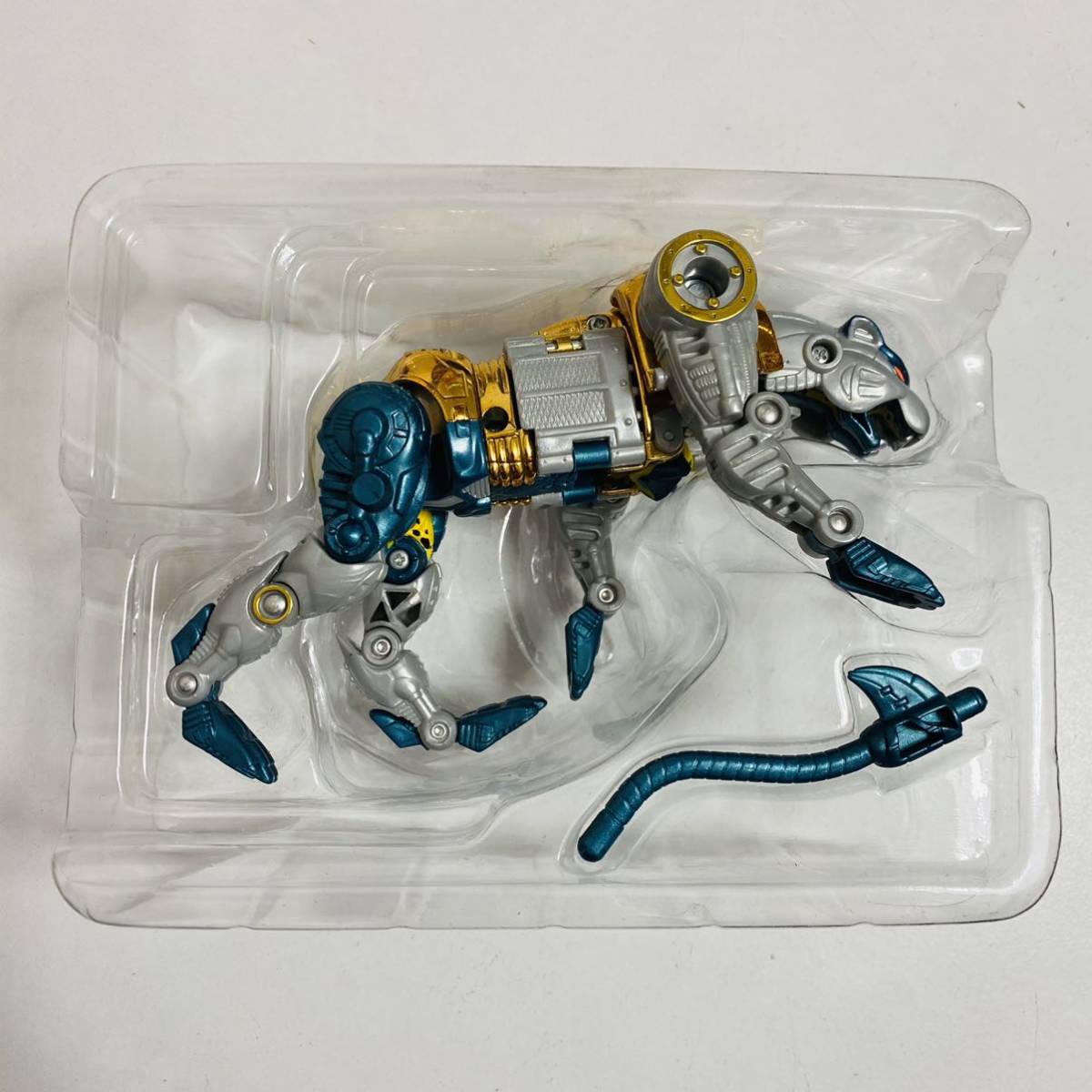 【予約販売】本 中古品】トランスフォーマー ビーストウォーズ C-42 メタルス ビーストウォーズ