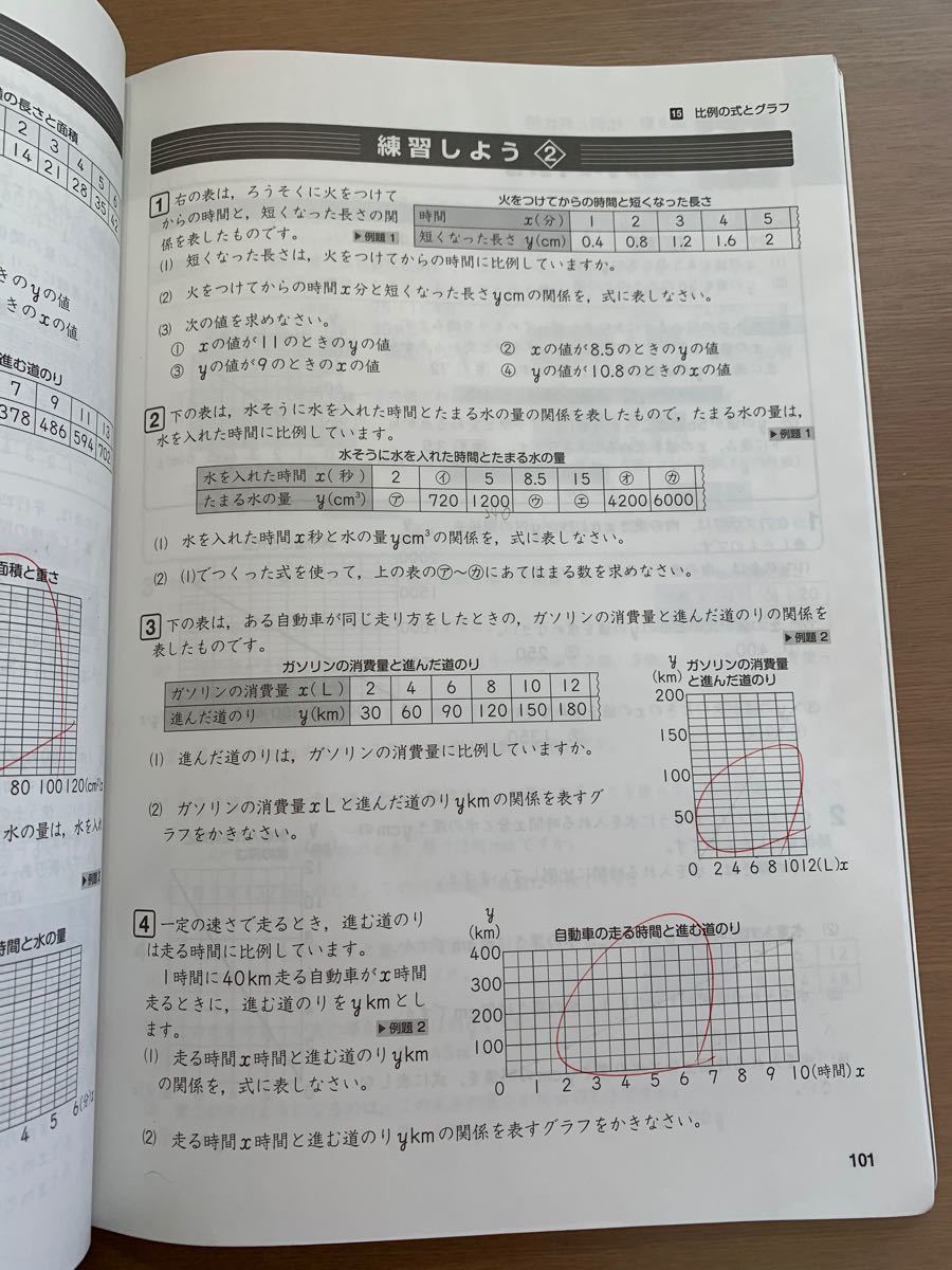 小学問題集　コア　算数6年　 問題集