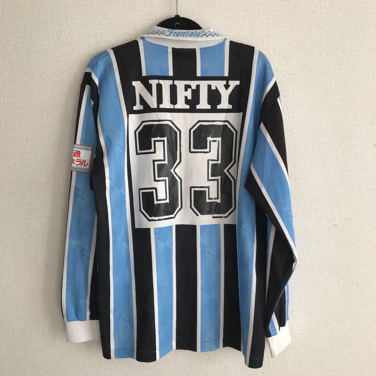 川崎フロンターレ ユニフォーム 1997年|Yahoo!フリマ(旧PayPay 川崎フロンターレ ユニフォーム 1997年|Yahoo!フリマ(旧PayPay