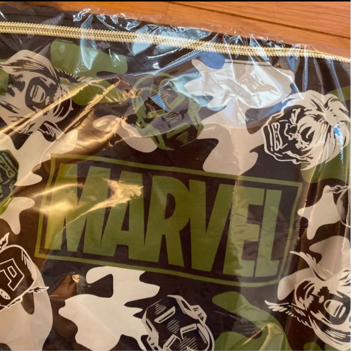 MARVEL   アベンジャーズコラボリュック　非売品