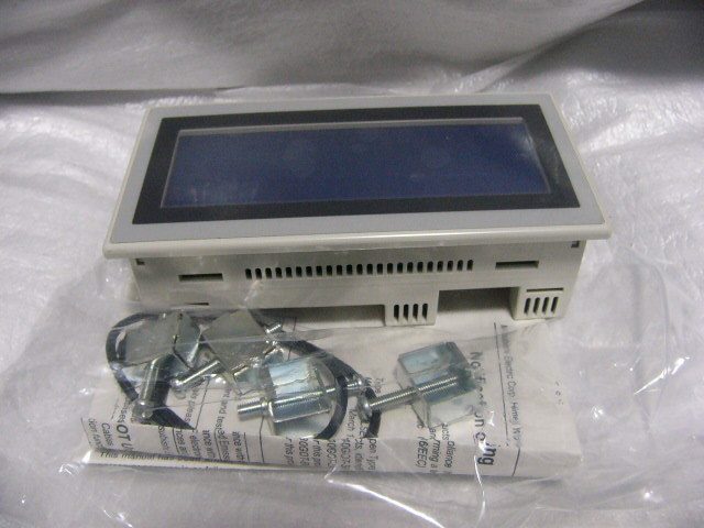 ☆未使用☆ 三菱 F930GOT-BWD-E V4.96 タッチパネル ☆未使用☆ 三菱 F930GOT-BWD-E V4.96 タッチパネル