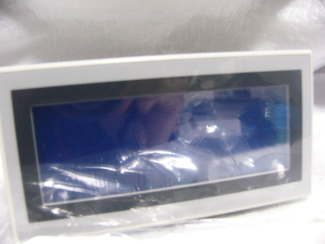 ☆未使用☆ 三菱 F930GOT-BWD-E V4.96 タッチパネル ☆未使用☆ 三菱 F930GOT-BWD-E V4.96 タッチパネル