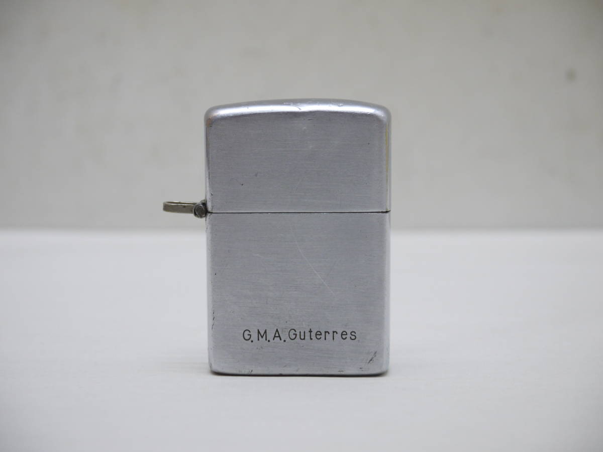 Yahoo!オークション - ZIPPO ジッポー pat.2032695 ライター 3...