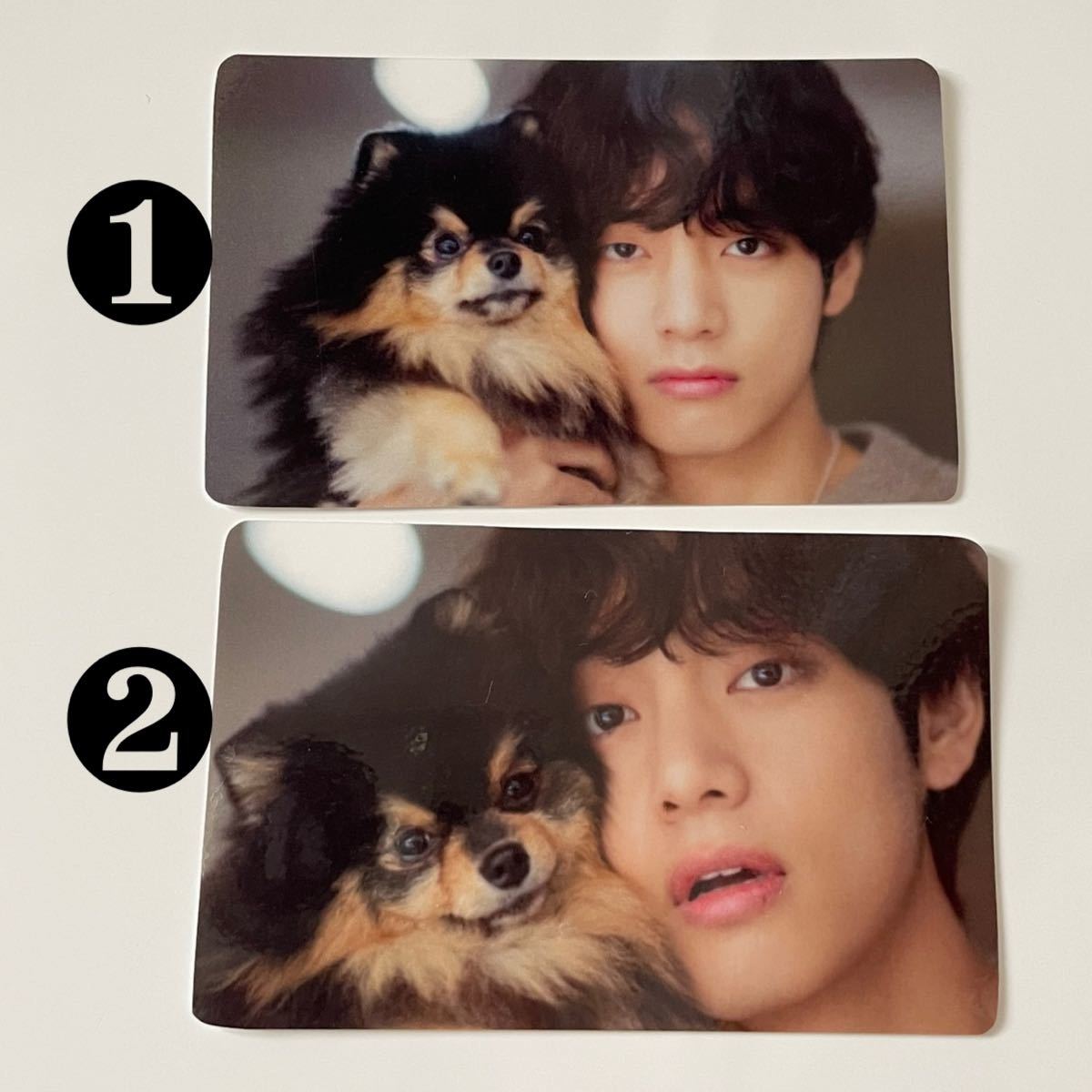 BTS テヒョン テテ ICカードシール|Yahoo!フリマ(旧PayPayフリマ) BTS テヒョン テテ ICカードシール|Yahoo!フリマ(旧PayPayフリマ)
