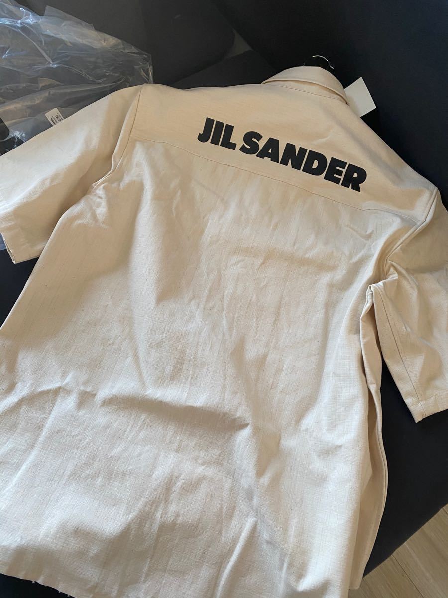 正規品 JIL SANDER 20SS スタッフシャツ ジルサンダー