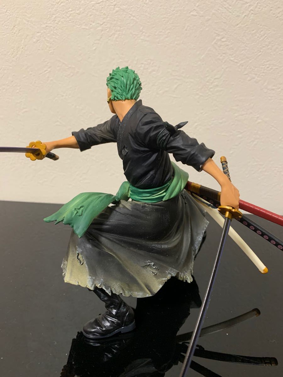 Paypayフリマ ワンピース ゾロ 造形物語 フィギュア Paypayフリマ ワンピース ゾロ 造形物語 フィギュア