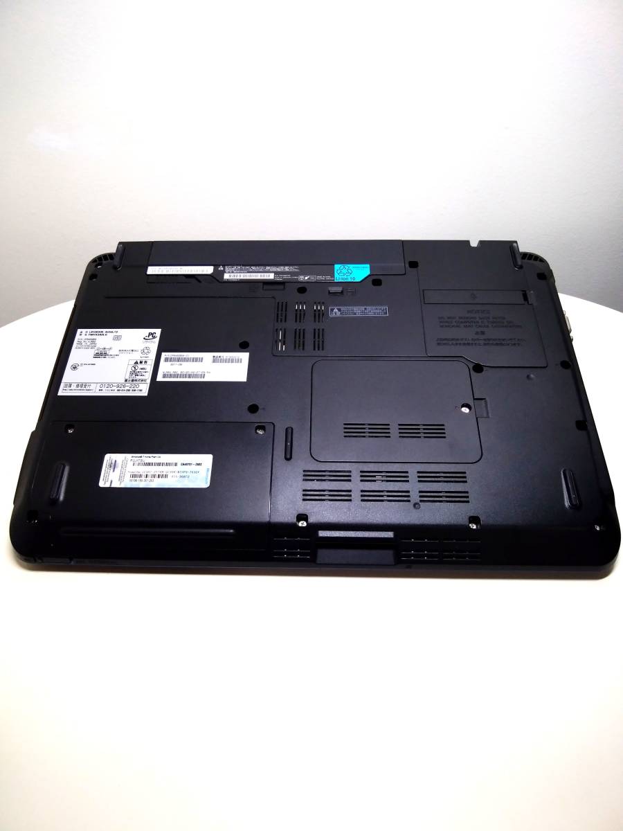 ☆超美品!!☆富士通 LIFEBOOK AH56/D☆Core i5-2520Mタ-ボ☆新品
