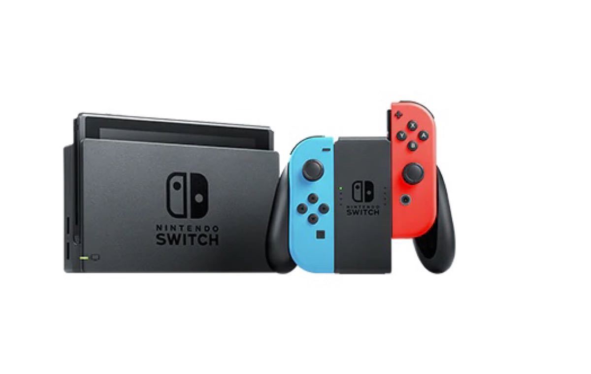 Nintendo Switch 任天堂スイッチ本体