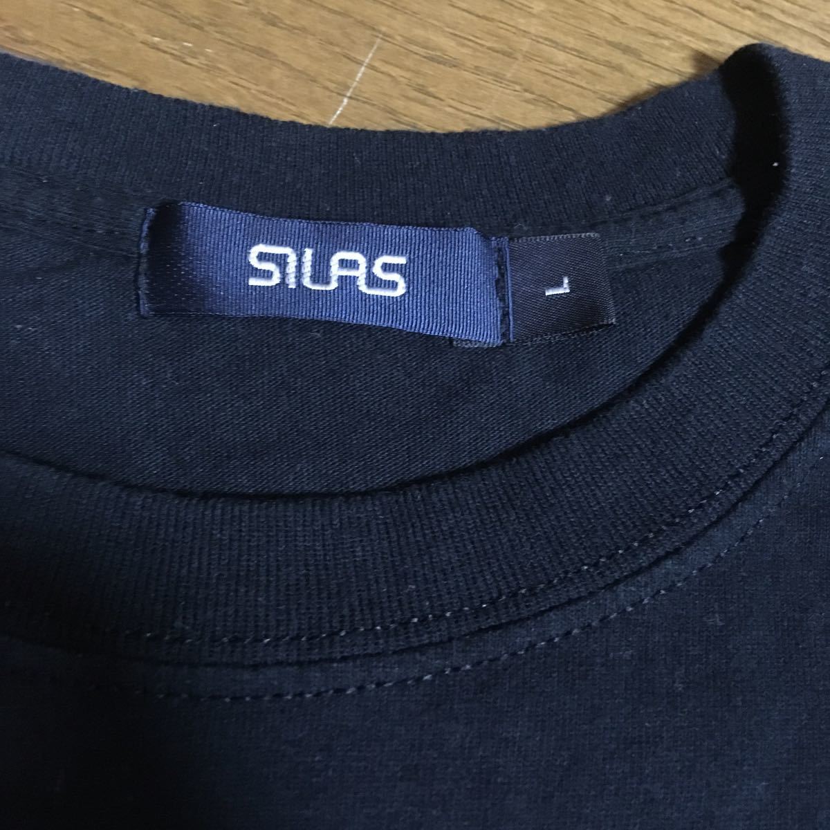 サイラス SILAS oasis リアムギャラガー tシャツ コラボ フォト 写真 ビンテージ 古着 Dennis デニス モリス　オアシス　ヴィンテージ_画像3