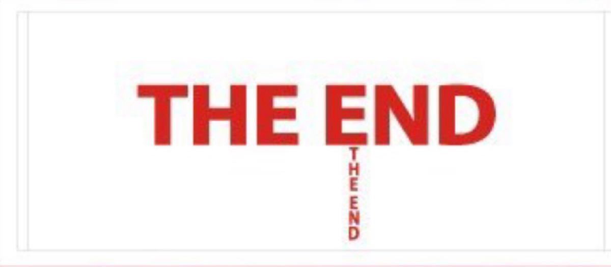BiSH アイナジエンド『赤い涙 THE END タオル』 アイナ・ジ BiSH アイナジエンド『赤い涙 THE END タオル』 アイナ・ジ